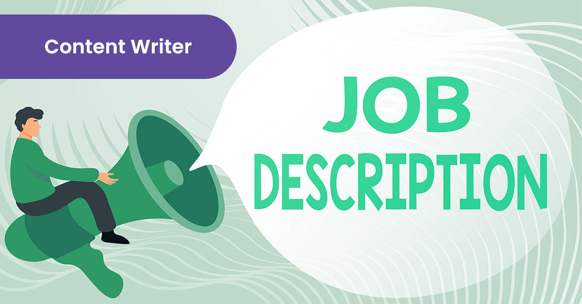 Job Brief for A Content Writing Job