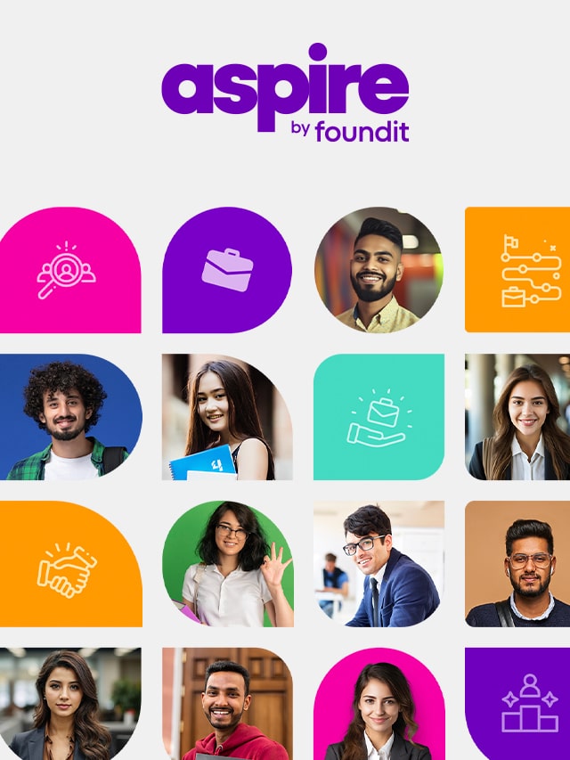 aspire by foundit: India’s Largest Virtual Career Fair