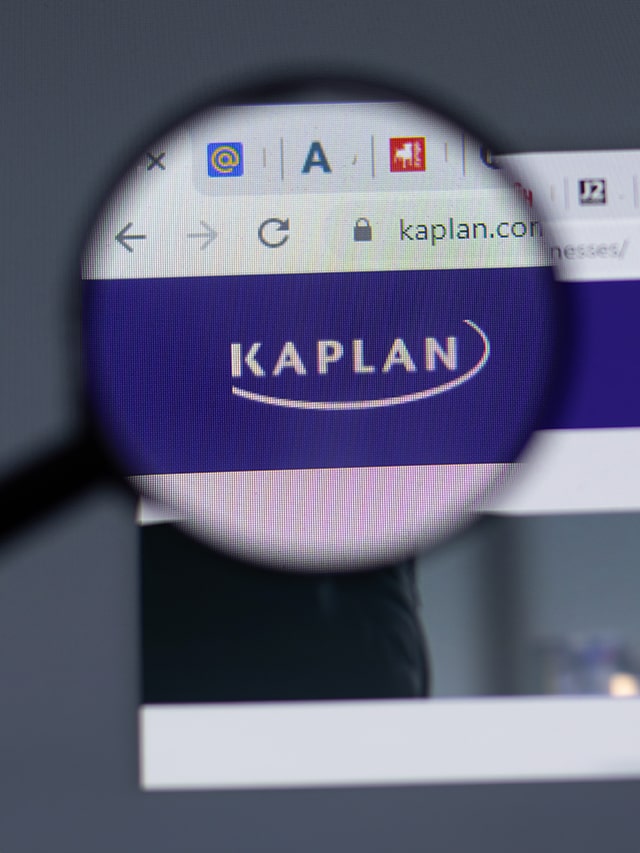 Kaplan Internship 2024 [Paid]: Full Details