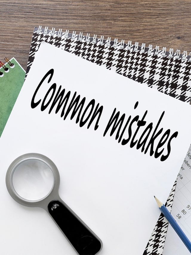 10 Common Job Search Mistakes to Avoid in 2024