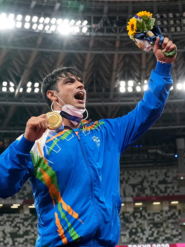 Aiming for Second Gold: Lessons from Neeraj Chopra